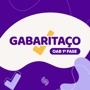 Gabaritaço OAB - 1ª Fase